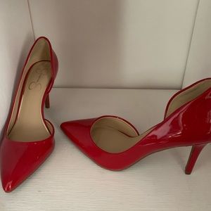 Jessica Simpson heels 👠